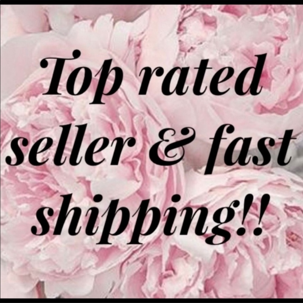 Top rated seller and same day shipping